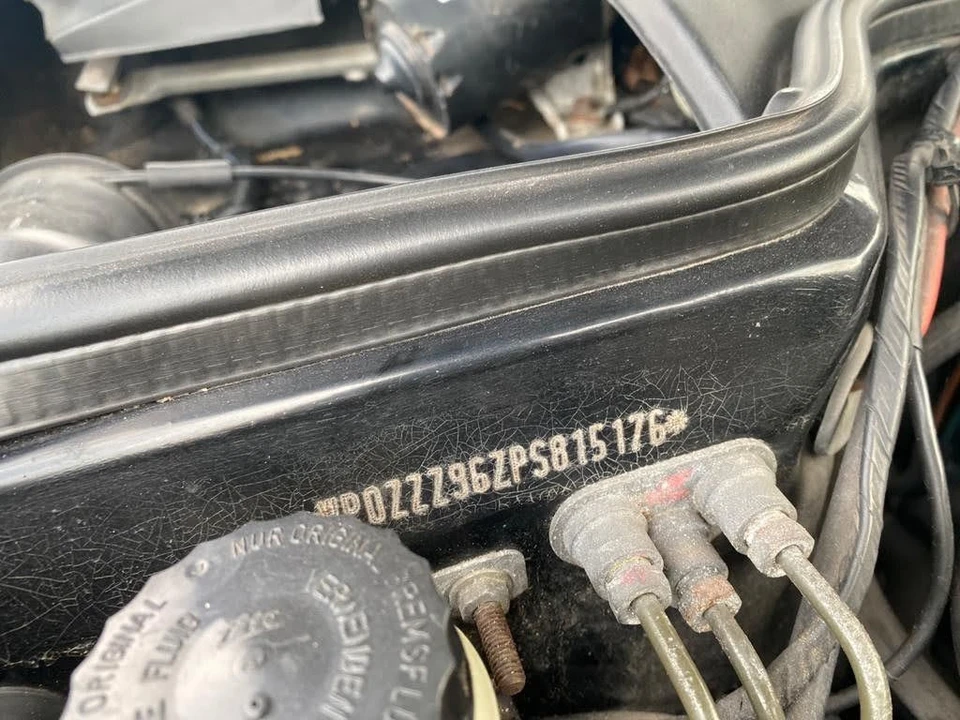 1993 Porsche 968 - Image 4 of 31