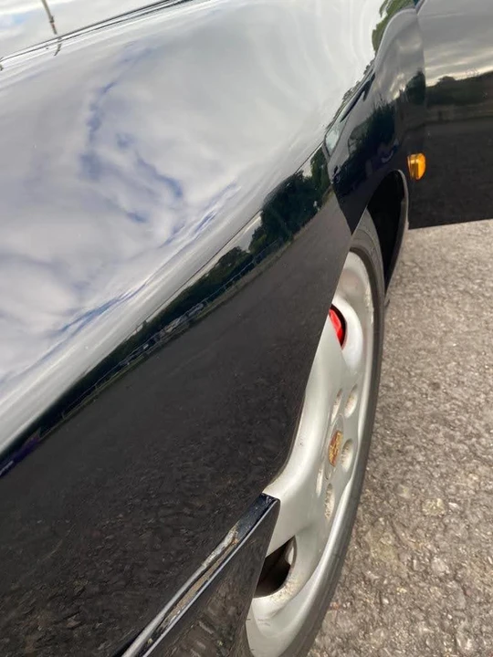 1993 Porsche 968 - Image 12 of 31