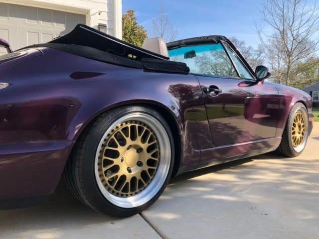 1993 Porsche 964 Carrera RS - Image 4 of 18