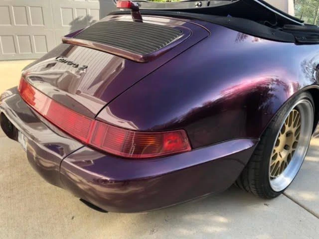 1993 Porsche 964 Carrera RS - Image 3 of 18