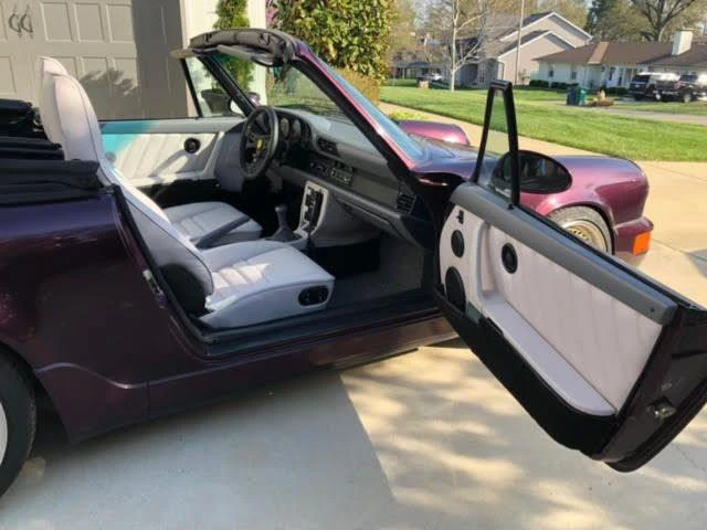 1993 Porsche 964 Carrera RS - Image 2 of 18
