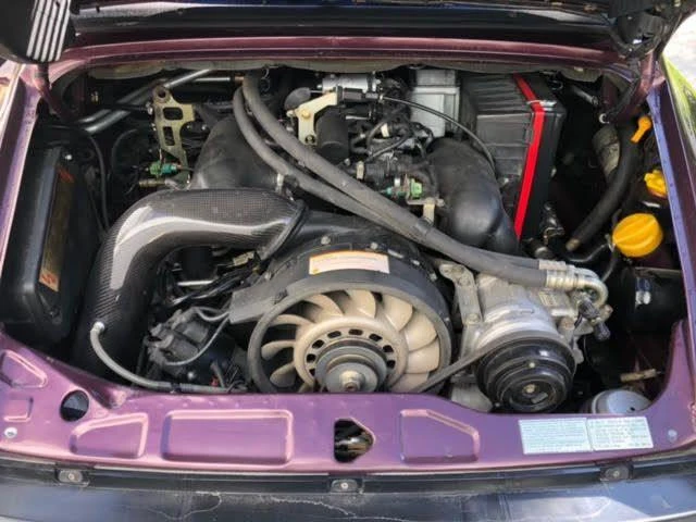 1993 Porsche 964 Carrera RS - Image 8 of 18