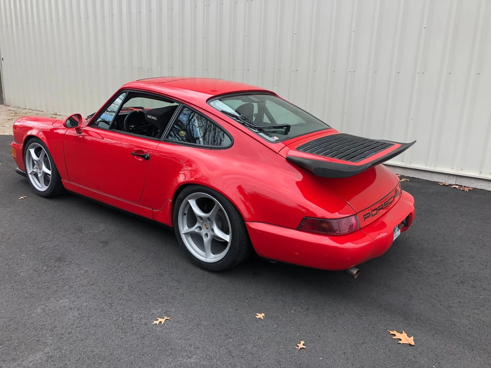 1993 Porsche 964 Carrera - Image 2 of 12