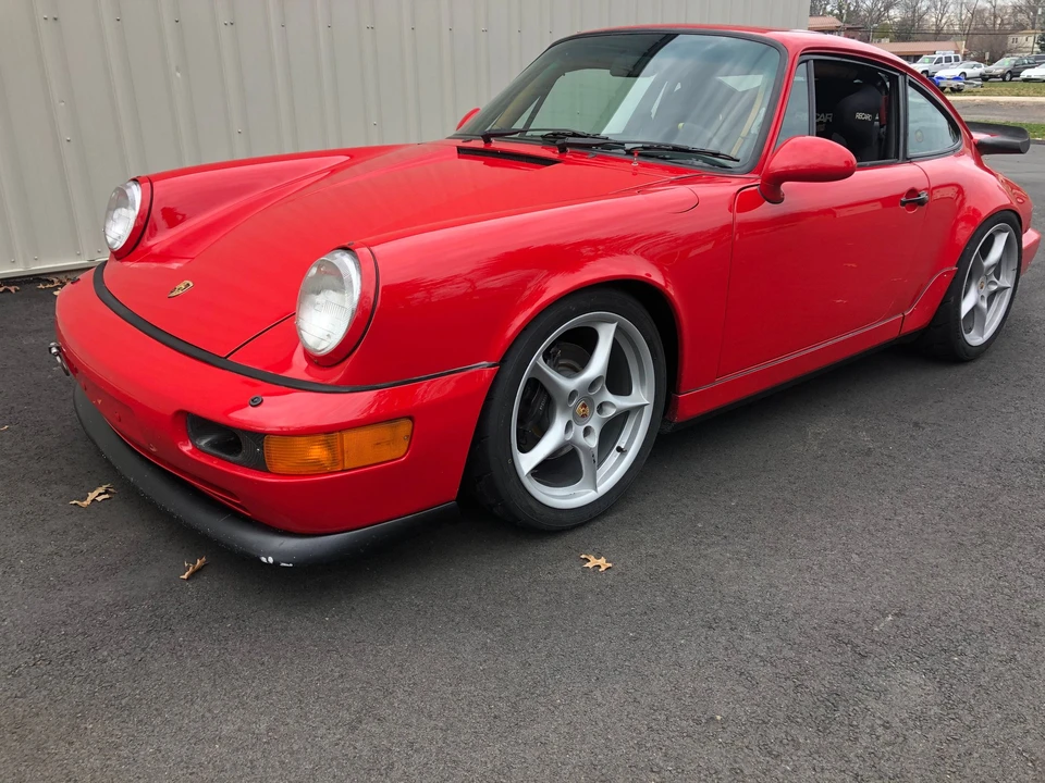 1993 Porsche 964 Carrera - Image 3 of 12