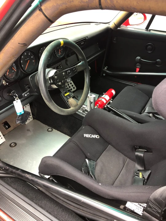 1993 Porsche 964 Carrera - Image 4 of 12