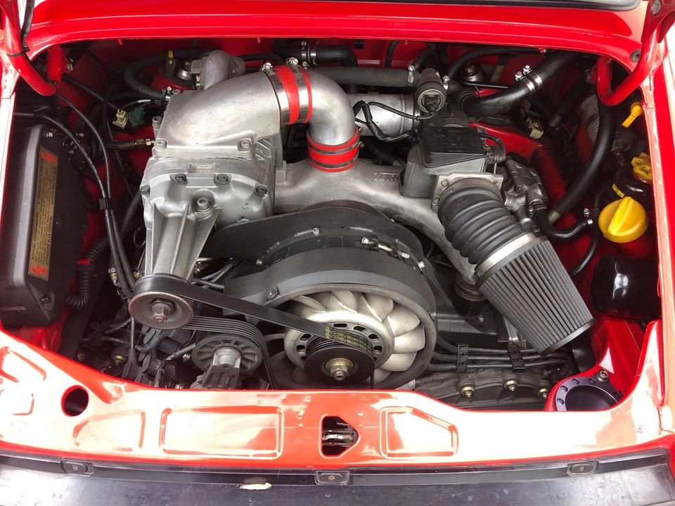 1993 Porsche 964 Carrera - Image 5 of 12