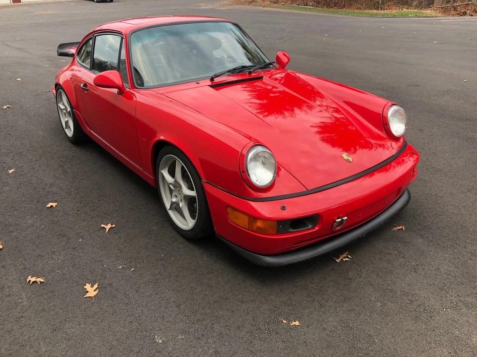 1993 Porsche 964 Carrera - Image 6 of 12