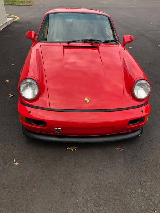 1993 Porsche 964 Carrera - Image 7 of 12