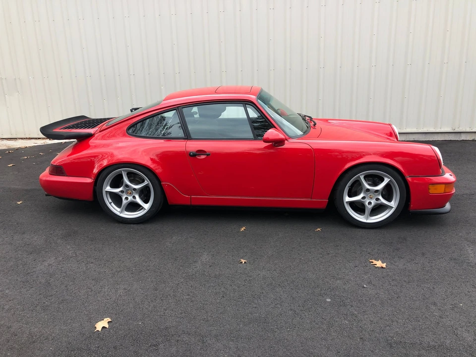 1993 Porsche 964 Carrera - Image 8 of 12