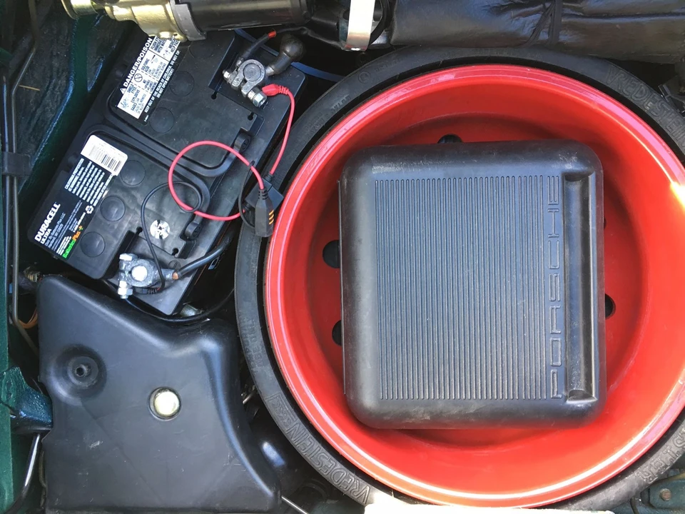 1993 Porsche 964 Carrera 4 - Image 15 of 23