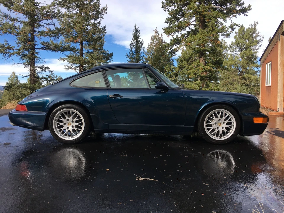 1993 Porsche 964 Carrera 4 - Image 6 of 23