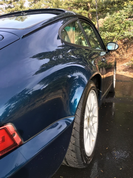 1993 Porsche 964 Carrera 4 - Image 7 of 23