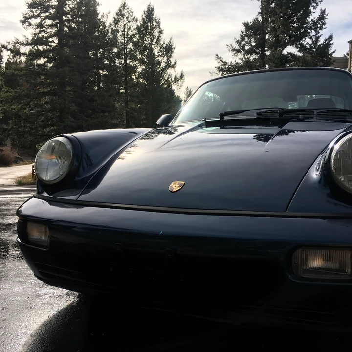 1993 Porsche 964 Carrera 4 - Image 22 of 23