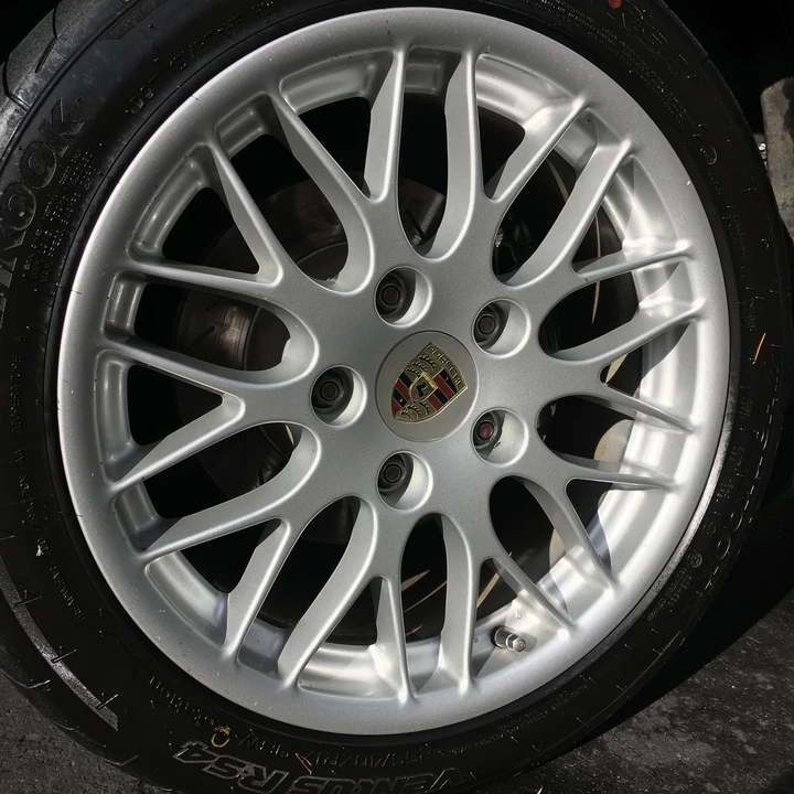 1993 Porsche 964 Carrera 4 - Image 23 of 23
