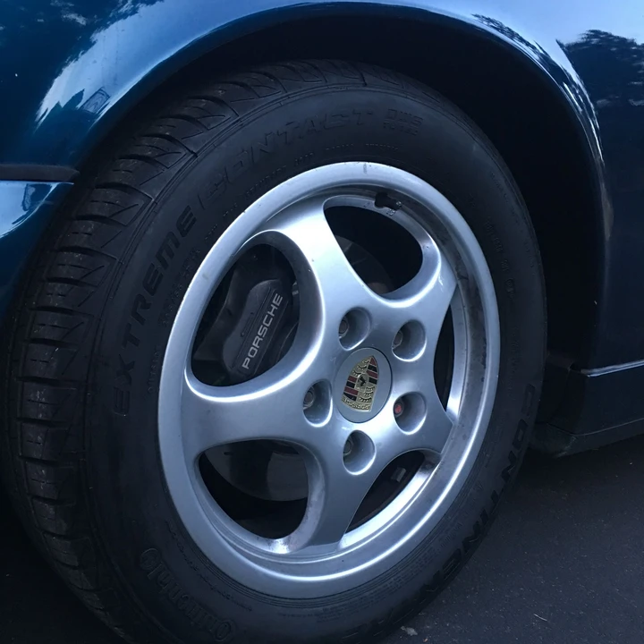 1993 Porsche 964 Carrera 4 - Image 21 of 23