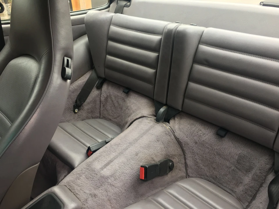 1993 Porsche 964 Carrera 4 - Image 10 of 23