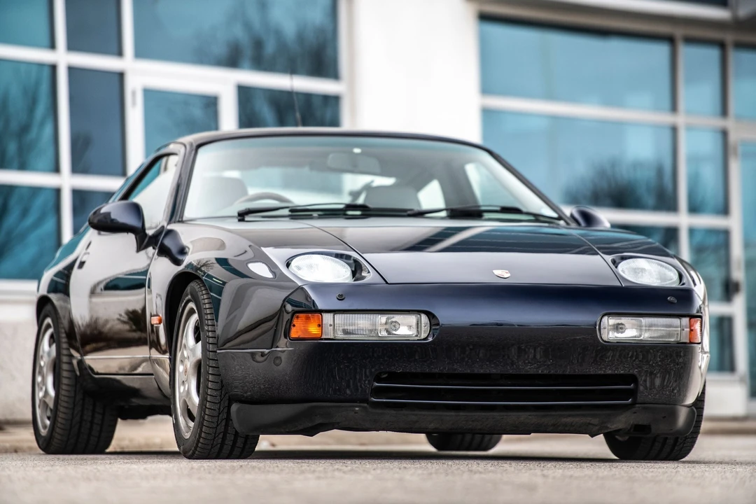 1993 Porsche 928 GTS - Image 2 of 27