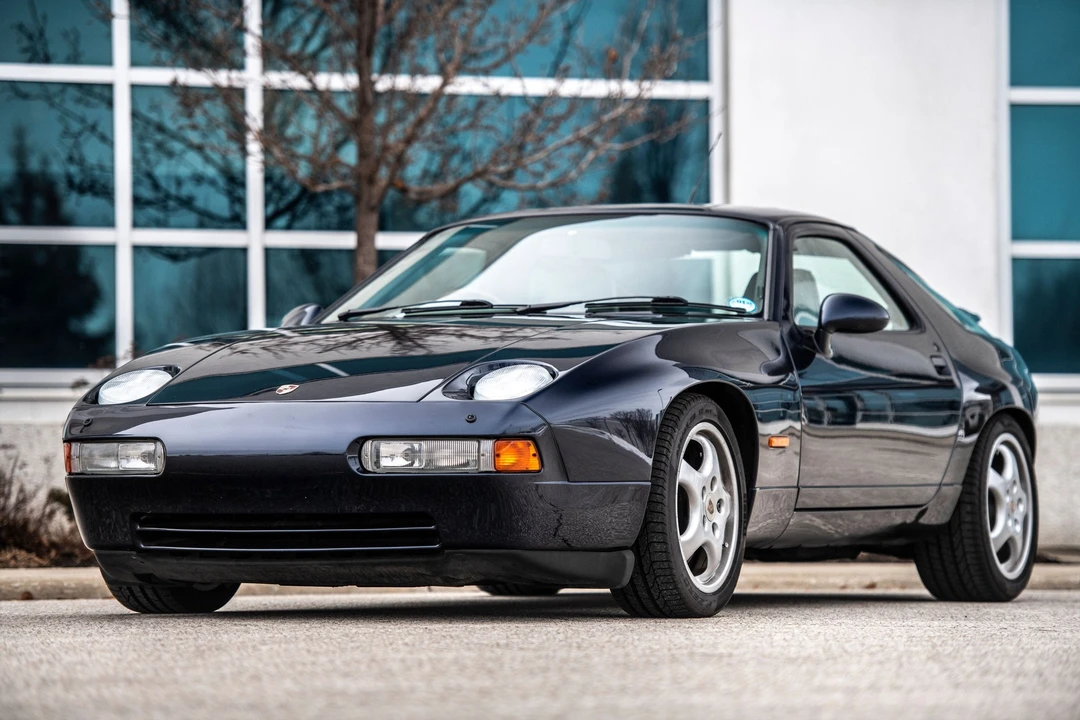 1993 Porsche 928 GTS - Image 4 of 27
