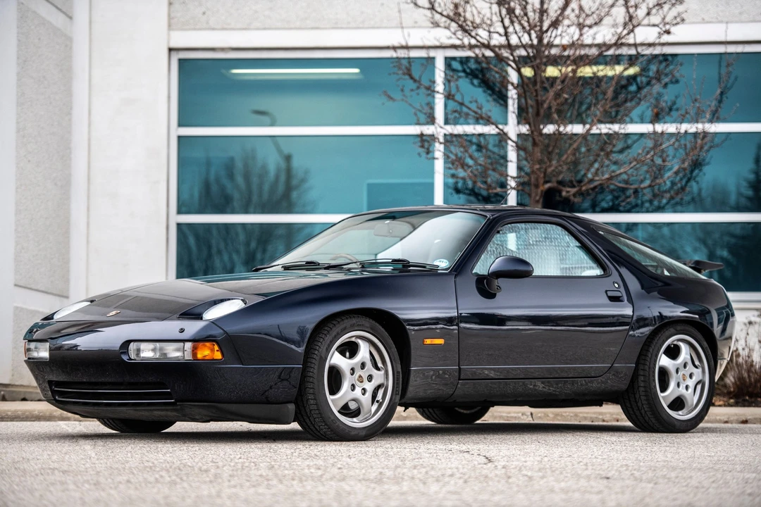 1993 Porsche 928 GTS - Image 5 of 27
