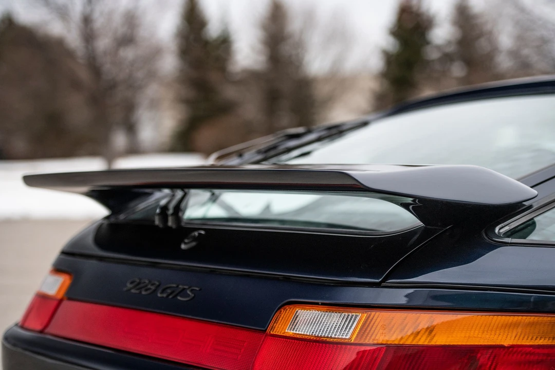 1993 Porsche 928 GTS - Image 11 of 27