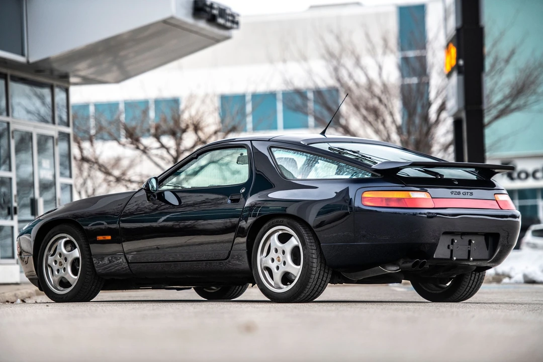 1993 Porsche 928 GTS - Image 12 of 27