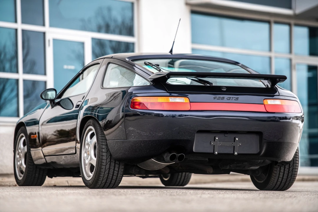 1993 Porsche 928 GTS - Image 13 of 27