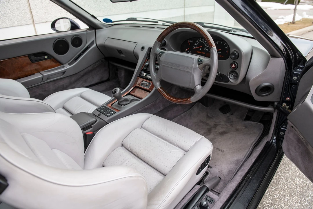 1993 Porsche 928 GTS - Image 16 of 27