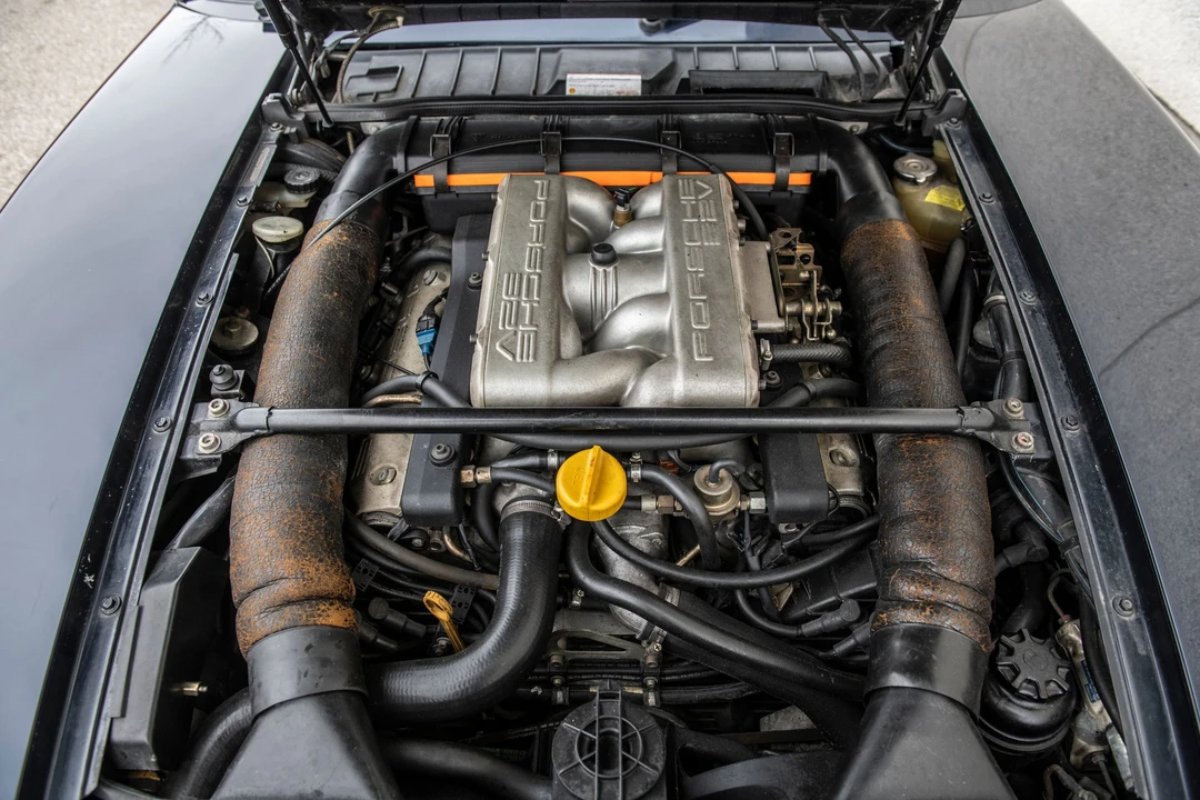 1993 Porsche 928 GTS - Image 25 of 27