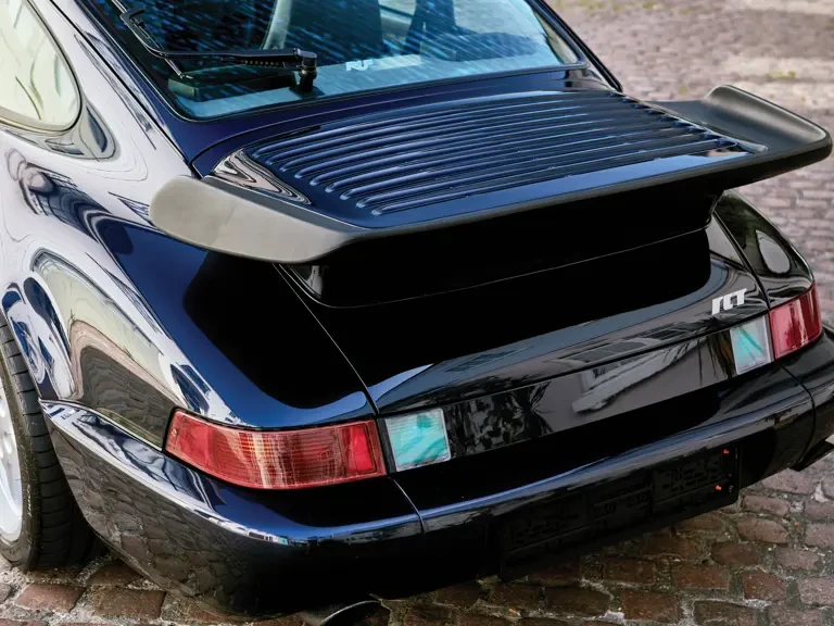 1993 Porsche 911 - Image 20 of 31