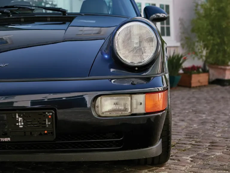 1993 Porsche 911 - Image 21 of 31