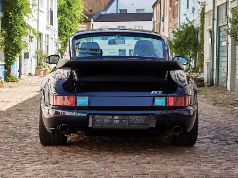 1993 Porsche 911 - Image 9 of 31