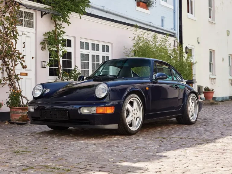 1993 Porsche 911 - Image 2 of 31