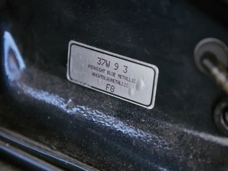 1993 Porsche 911 - Image 30 of 31