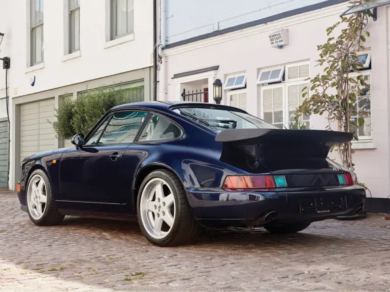 1993 Porsche 911 - Image 3 of 31