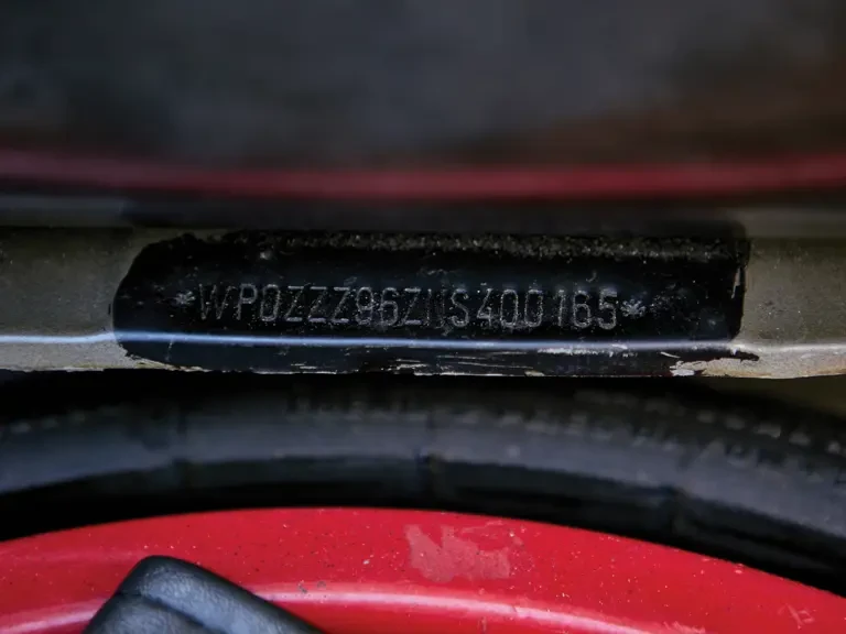 1993 Porsche 911 - Image 29 of 31