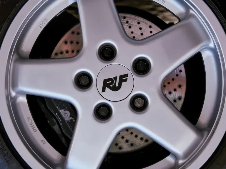 1993 Porsche 911 - Image 24 of 31