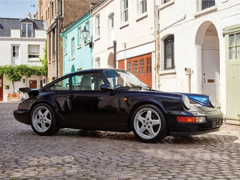 1993 Porsche 911 - Image 5 of 31