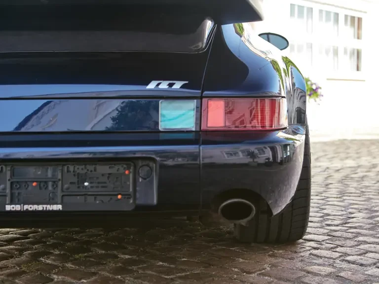 1993 Porsche 911 - Image 22 of 31