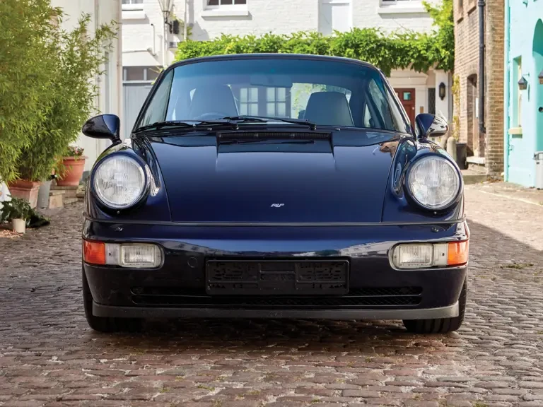 1993 Porsche 911 - Image 8 of 31