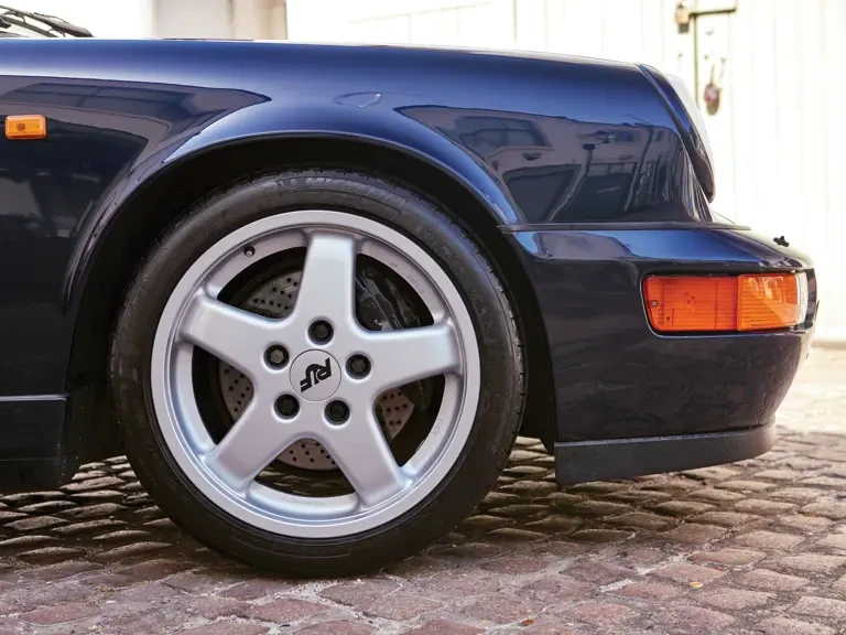 1993 Porsche 911 - Image 23 of 31