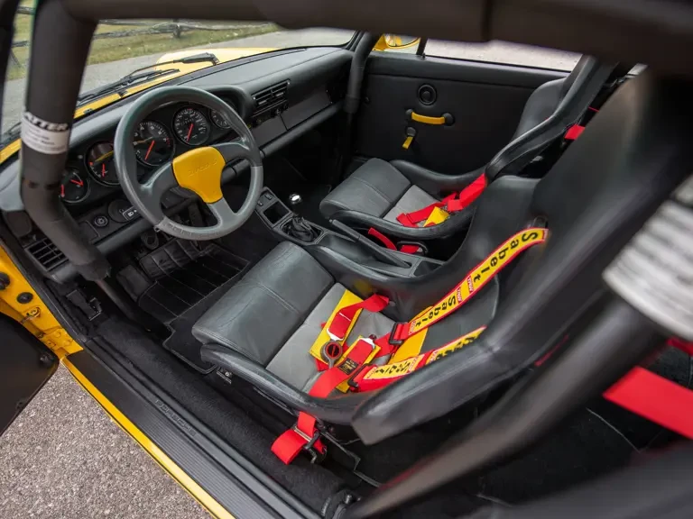 1993 Porsche 964 Turbo S - Image 5 of 31
