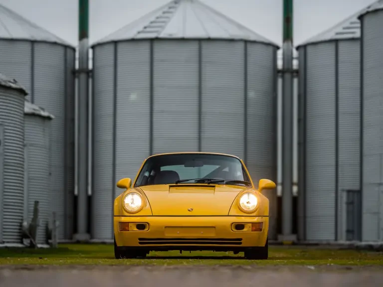 1993 Porsche 964 Turbo S - Image 8 of 31