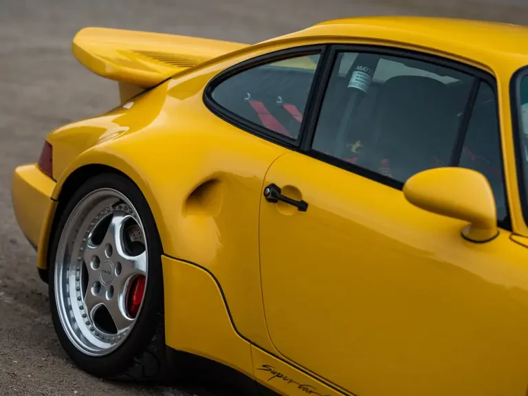 1993 Porsche 964 Turbo S - Image 24 of 31