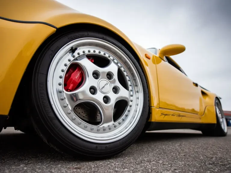1993 Porsche 964 Turbo S - Image 22 of 31