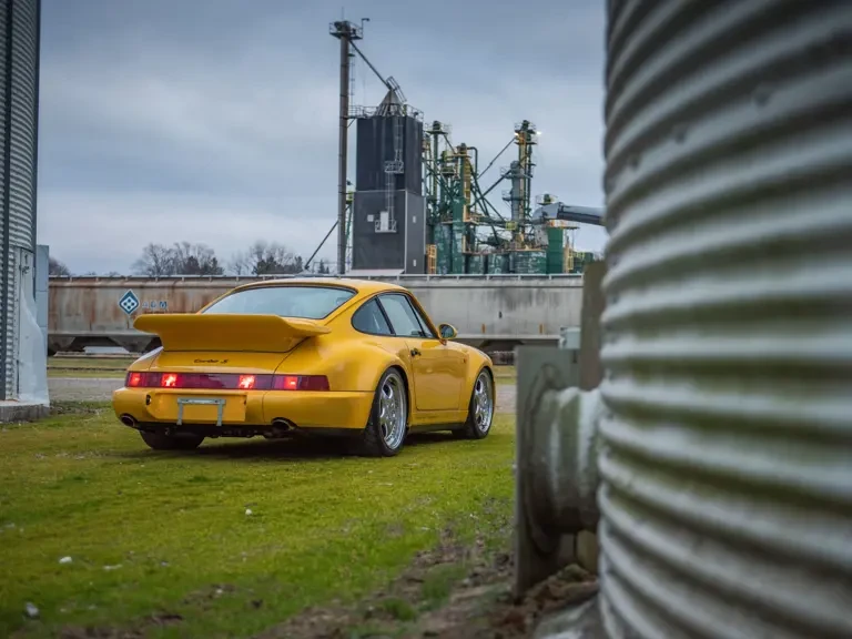 1993 Porsche 964 Turbo S - Image 3 of 31