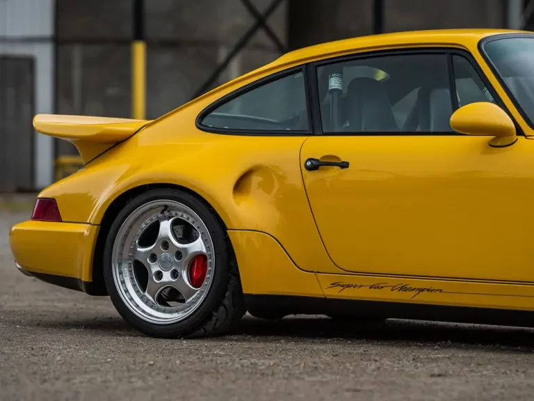 1993 Porsche 964 Turbo S - Image 26 of 31