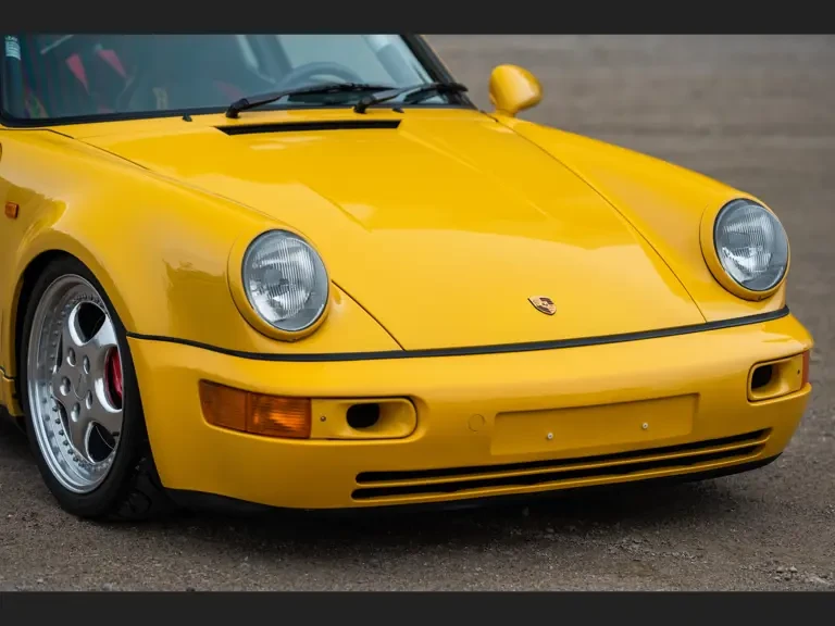 1993 Porsche 964 Turbo S - Image 23 of 31