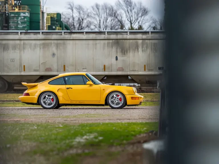 1993 Porsche 964 Turbo S - Image 6 of 31