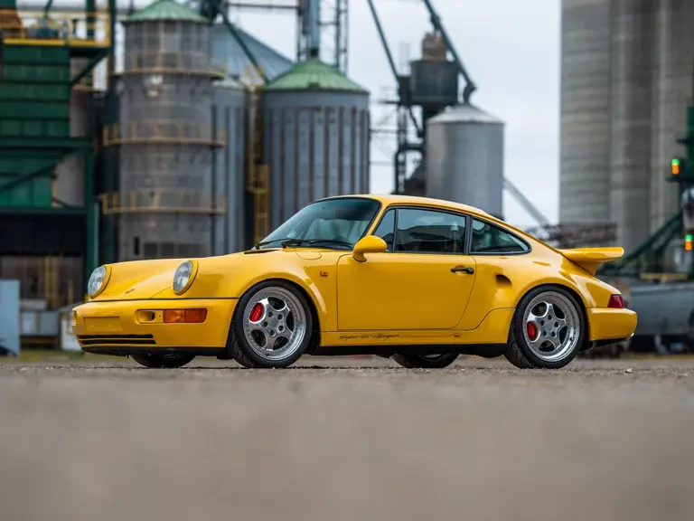 1993 Porsche 964 Turbo S - Image 2 of 31