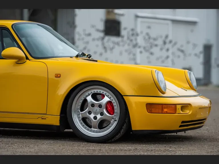 1993 Porsche 964 Turbo S - Image 25 of 31